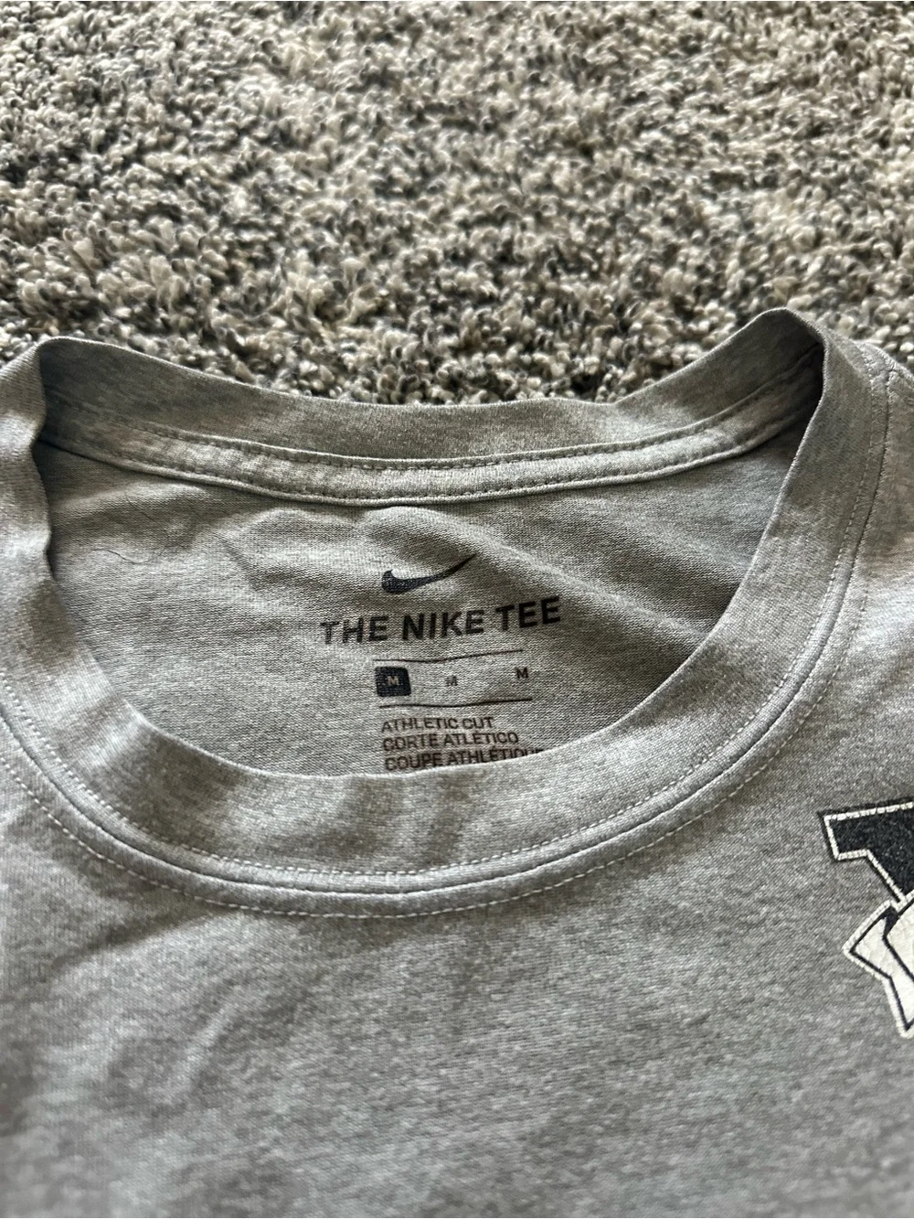 Valdosta State University Nike Dri-Fit Shirt